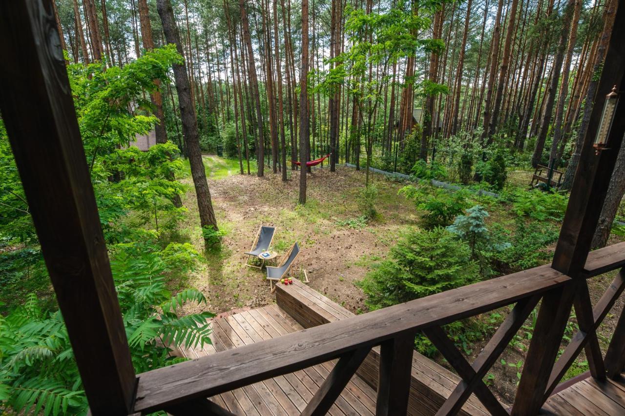 Masuria Warsaw Skrzeszew Exterior foto