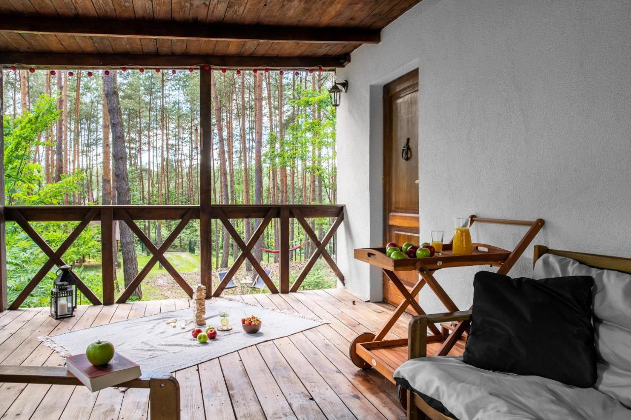 Masuria Warsaw Skrzeszew Exterior foto