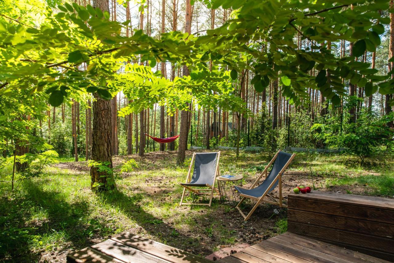 Masuria Warsaw Skrzeszew Exterior foto