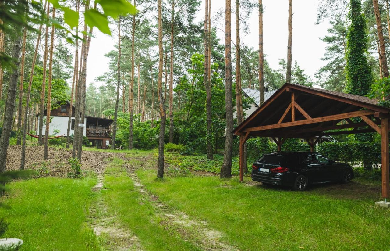 Masuria Warsaw Skrzeszew Exterior foto
