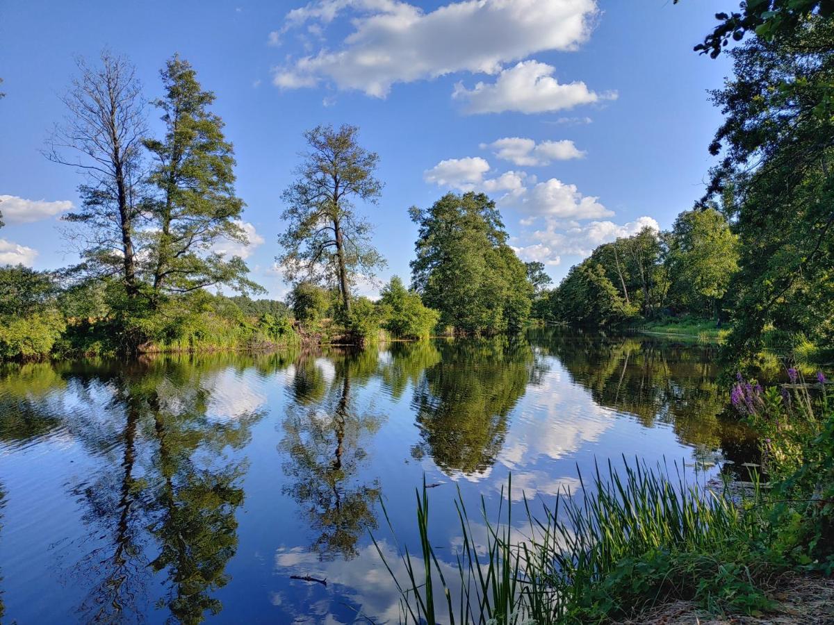 Masuria Warsaw Skrzeszew Exterior foto