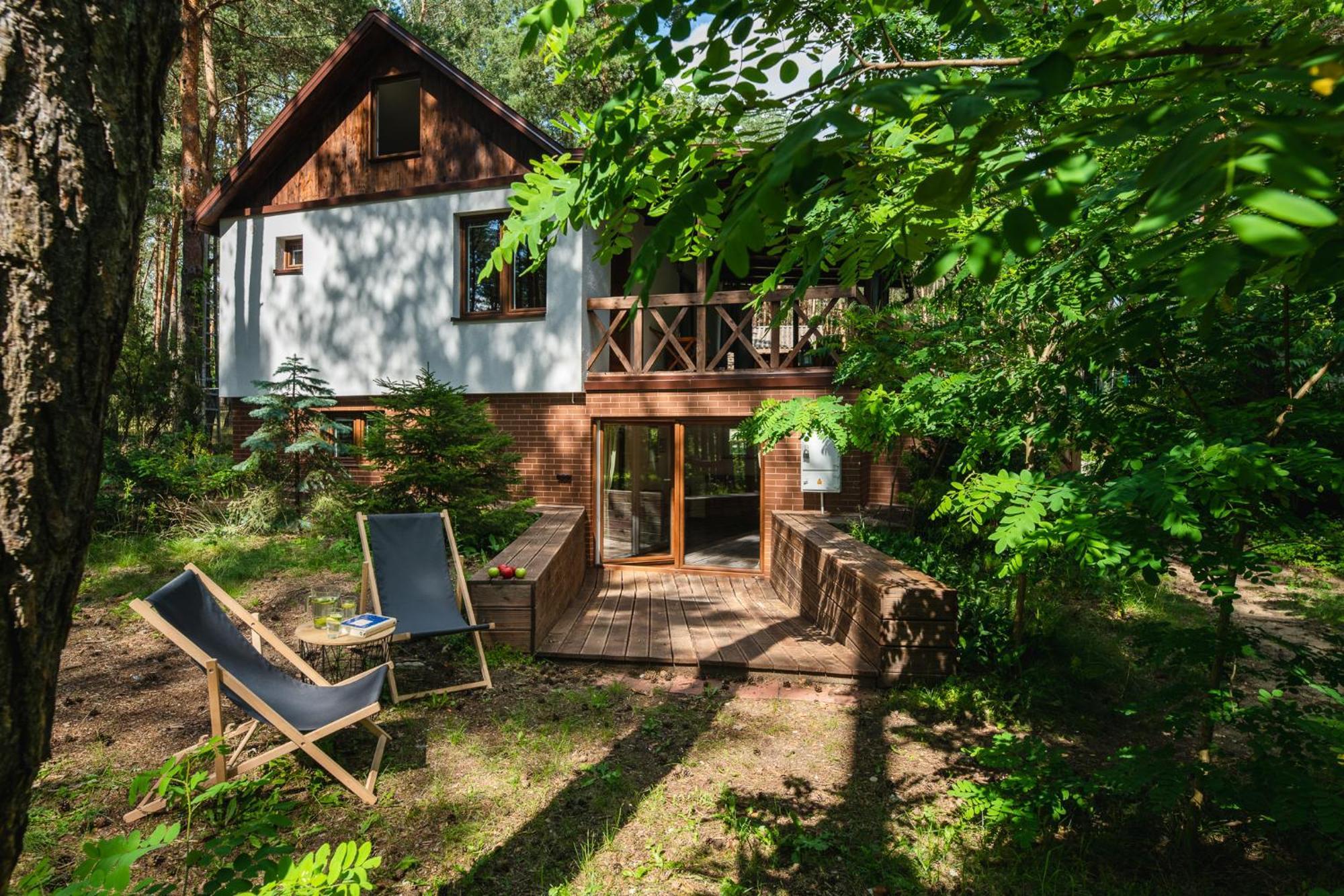 Masuria Warsaw Skrzeszew Exterior foto